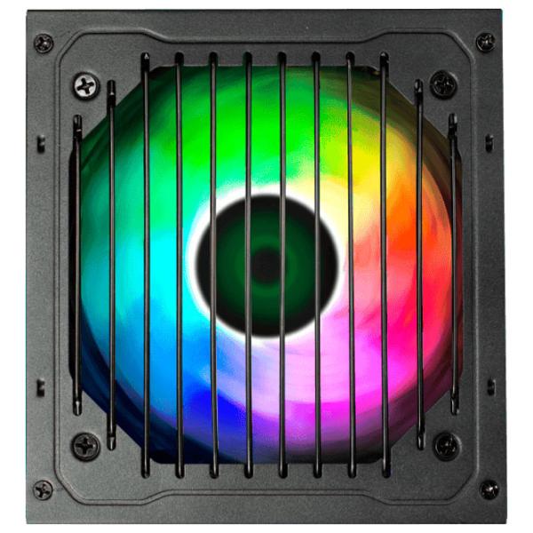 Блок питания Gamemax VP-700-RGB-M 80+ Bronze/ 700 Вт photo 2