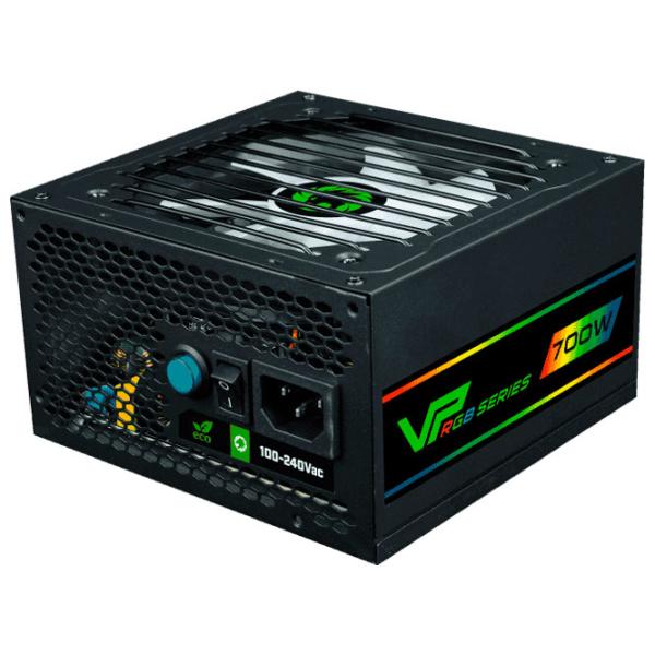 Блок питания Gamemax VP-700-RGB-M 80+ Bronze/ 700 Вт photo 3
