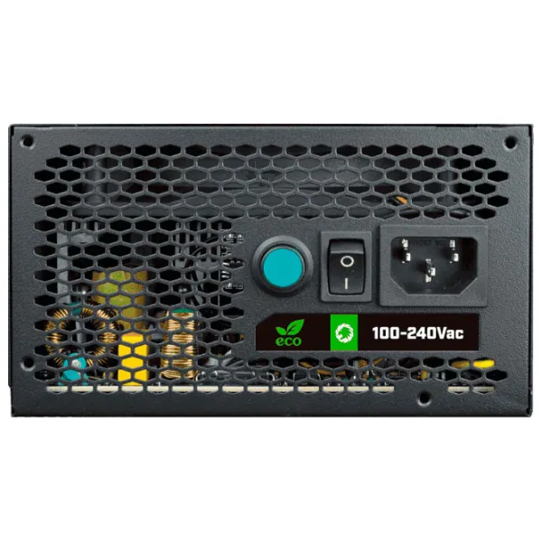 Блок питания Gamemax VP-700-RGB-M 80+ Bronze/ 700 Вт photo 5