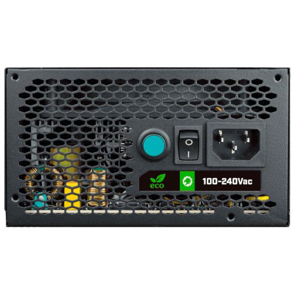 Блок питания Gamemax VP-700-RGB-M 80+ Bronze/ 700 Вт photo 5