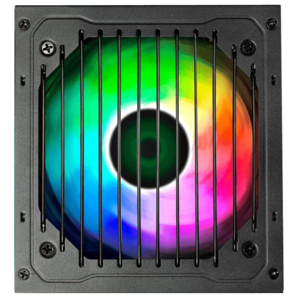 Блок питания Gamemax VP-700-RGB 80+ Bronze/ 700 Вт photo 2