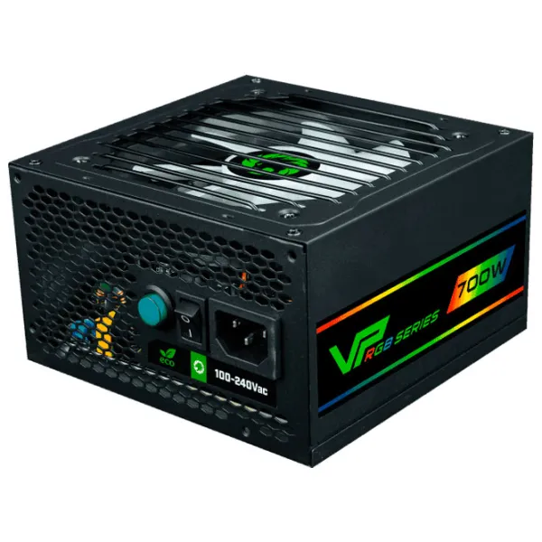 Блок питания Gamemax VP-700-RGB 80+ Bronze/ 700 Вт photo 3