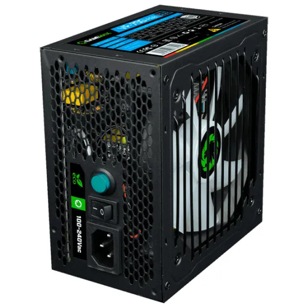 Блок питания Gamemax VP-700-RGB 80+ Bronze/ 700 Вт photo 4
