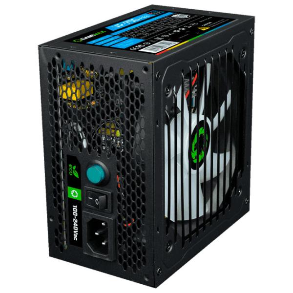 Блок питания Gamemax VP-700-RGB 80+ Bronze/ 700 Вт photo 4