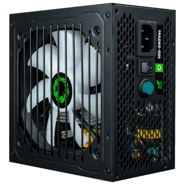 Блок питания Gamemax VP-700-RGB 80+ Bronze/ 700 Вт photo 5
