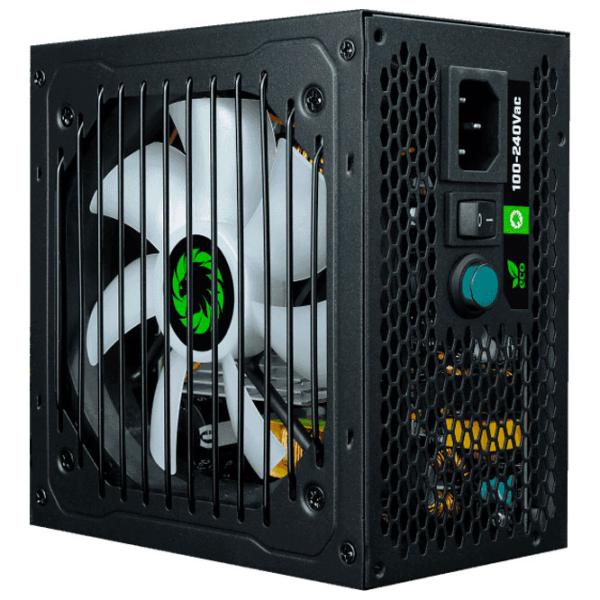 Блок питания Gamemax VP-700-RGB 80+ Bronze/ 700 Вт photo 5
