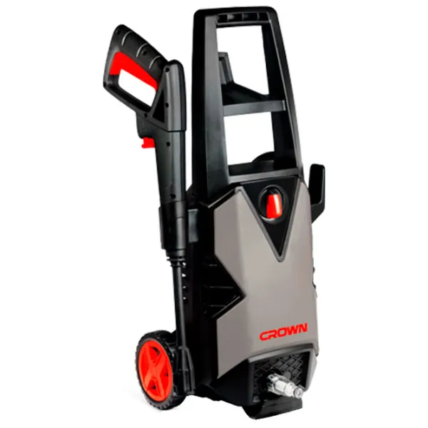 Мойка высокого давления Crown CT42020 1400 Вт photo 4