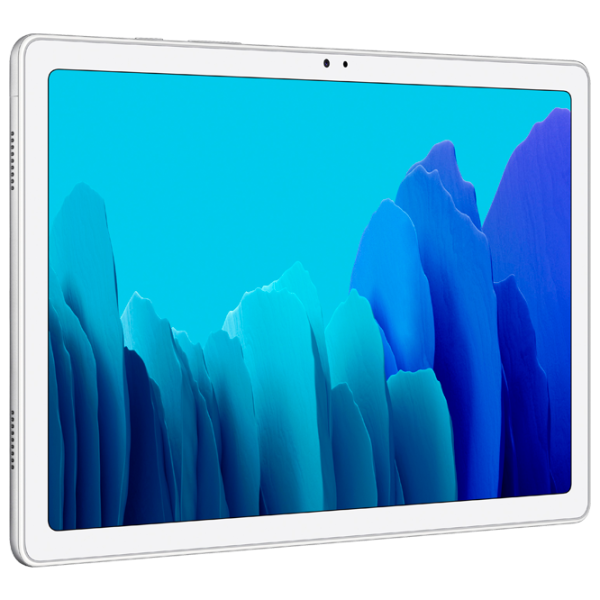 Tabletă Samsung Tab A7 10.4"/ Silver/ 32 GB/ LTE/ T505 photo 3 Tabletă Samsung Tab A7 10.4"/ Silver/ 32 GB/ LTE/ T505 photo 3