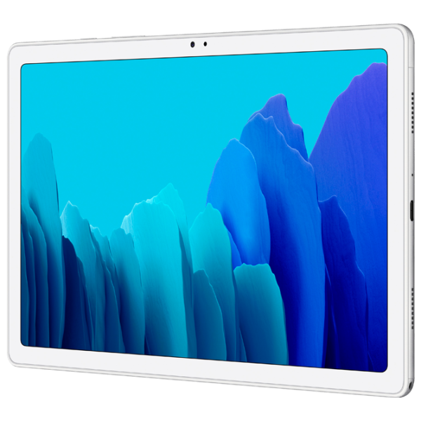 Tabletă Samsung Tab A7 10.4"/ Silver/ 32 GB/ LTE/ T505 photo 4 Tabletă Samsung Tab A7 10.4"/ Silver/ 32 GB/ LTE/ T505 photo 4