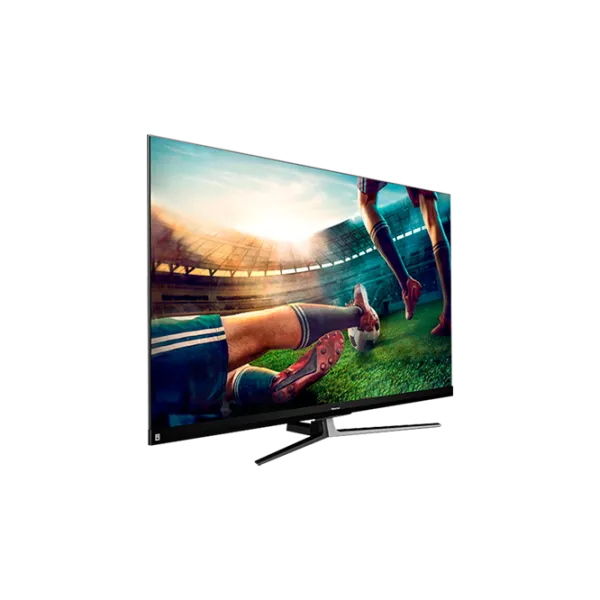 Телевизор Hisense 65U8QF 65"/ ULED/ 4K/ Smart/ Черный photo 2 Телевизор Hisense 65U8QF 65"/ ULED/ 4K/ Smart/ Черный photo 2