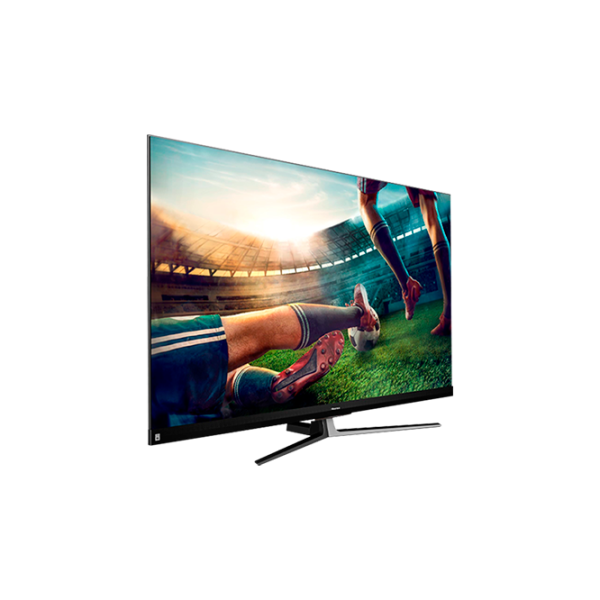 Телевизор Hisense 65U8QF 65"/ ULED/ 4K/ Smart/ Черный photo 2 Телевизор Hisense 65U8QF 65"/ ULED/ 4K/ Smart/ Черный photo 2