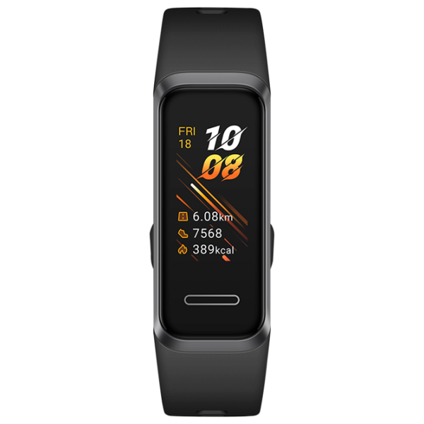 Huawei Band 4 0.96"/ Black photo 2 Huawei Band 4 0.96"/ Black photo 2