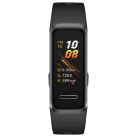 Huawei Band 4 0.96"/ Black photo 2