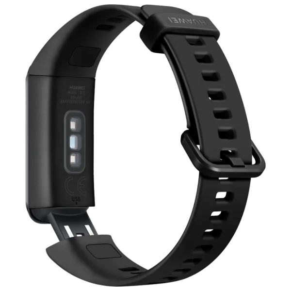 Huawei Band 4 0.96"/ Black photo 3 Huawei Band 4 0.96"/ Black photo 3