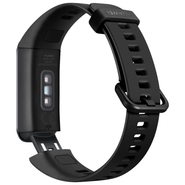 Huawei Band 4 0.96"/ Black photo 3 Huawei Band 4 0.96"/ Black photo 3