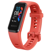 Huawei Band 4 0.96"/ Красный photo 2
