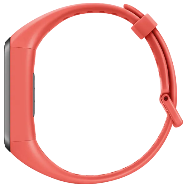 Huawei Band 4 0.96"/ Red photo 3