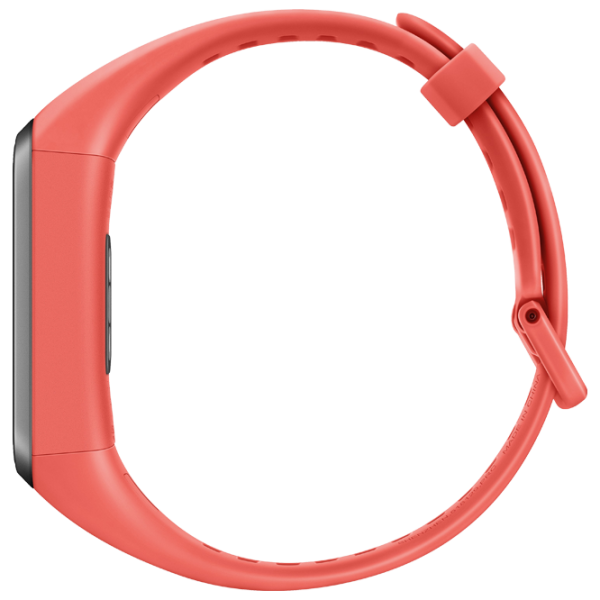 Huawei Band 4 0.96"/ Red photo 3
