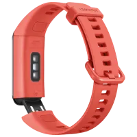 Huawei Band 4 0.96"/ Красный photo 4