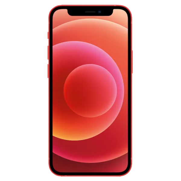 Apple iPhone 12 mini 4 GB/ 128 GB/ Single SIM/ Red  photo 7