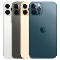 Smartphone Apple iPhone 12 Pro 6 GB/ 128 GB/ Dual SIM/ Gold photo 8