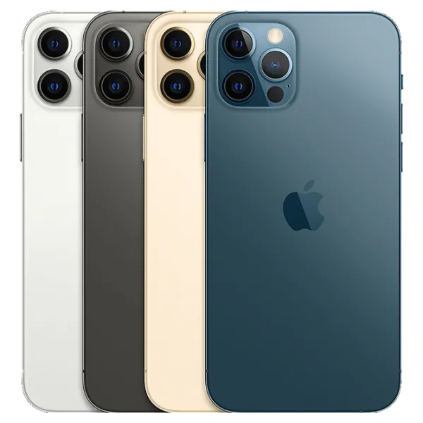Apple iPhone 12 Pro Max 6 GB/ 128 GB/ Single SIM/ Graphite  photo 8