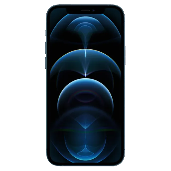 Apple iPhone 12 Pro Max 6 GB/ 128 GB/ Single SIM/ Blue Pacific photo 6