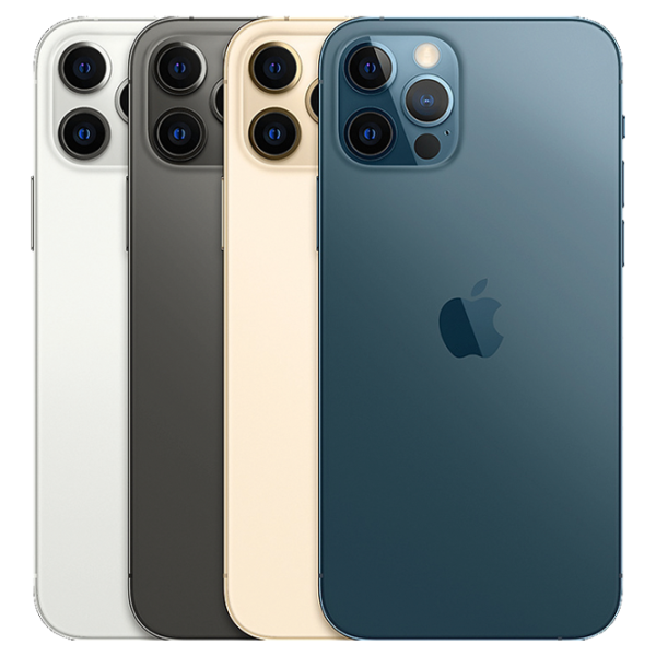 Apple iPhone 12 Pro Max 6 GB/ 512 GB/ Single SIM/ Graphite  photo 8
