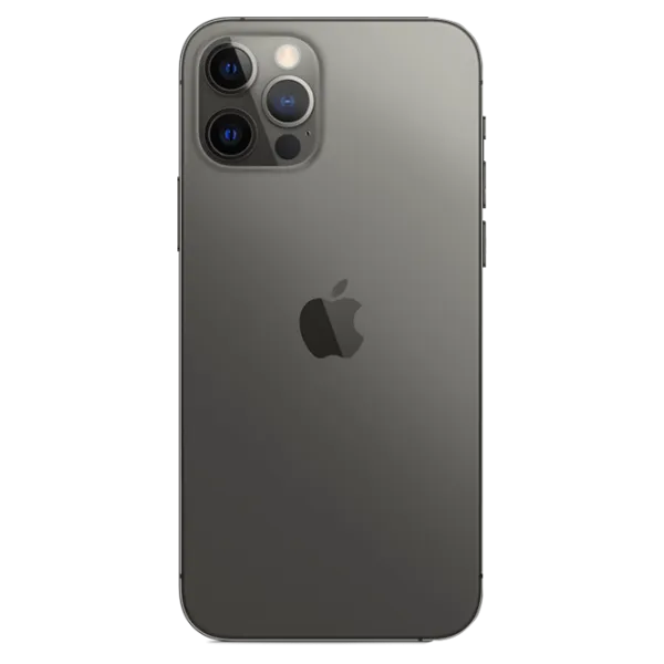 Apple iPhone 12 Pro Max 6 GB/ 256 GB/ Single SIM/ Graphite  photo 7