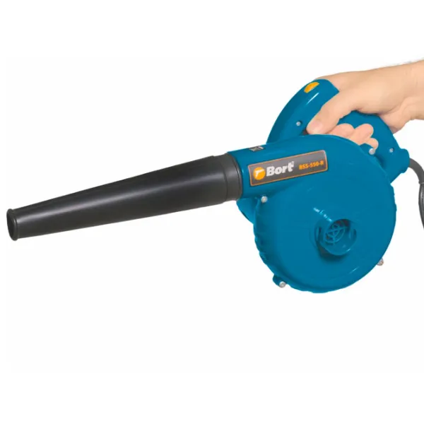 Suflantă de frunze Bort BSS-550-R Electrică photo 6