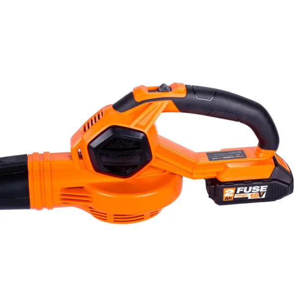 Воздуходувка Villager Fuse VBV 2120 аккумуляторный photo 4