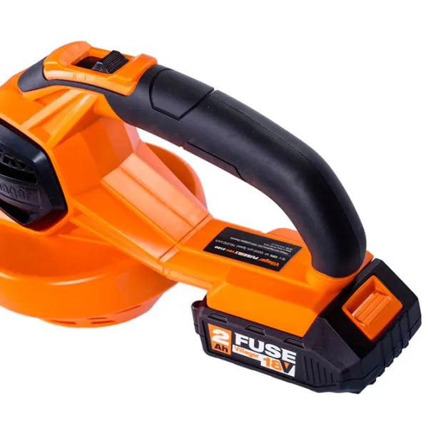 Воздуходувка Villager Fuse VBV 2120 аккумуляторный photo 6