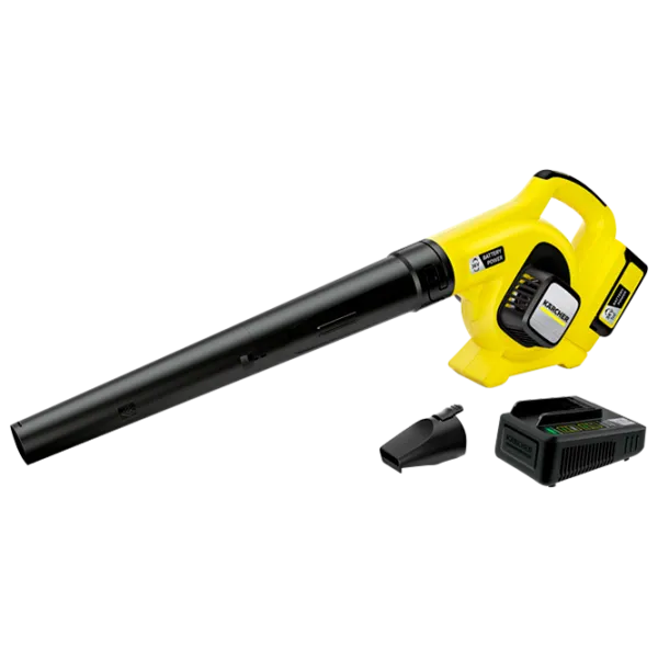 Воздуходувка KARCHER LBL 4 Battery Set (1.445-160.0) электрическая photo 2