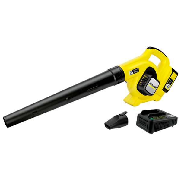 Воздуходувка KARCHER LBL 4 Battery Set (1.445-160.0) электрическая photo 2