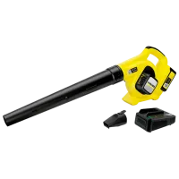 Воздуходувка KARCHER LBL 4 Battery Set (1.445-160.0) электрическая photo 2