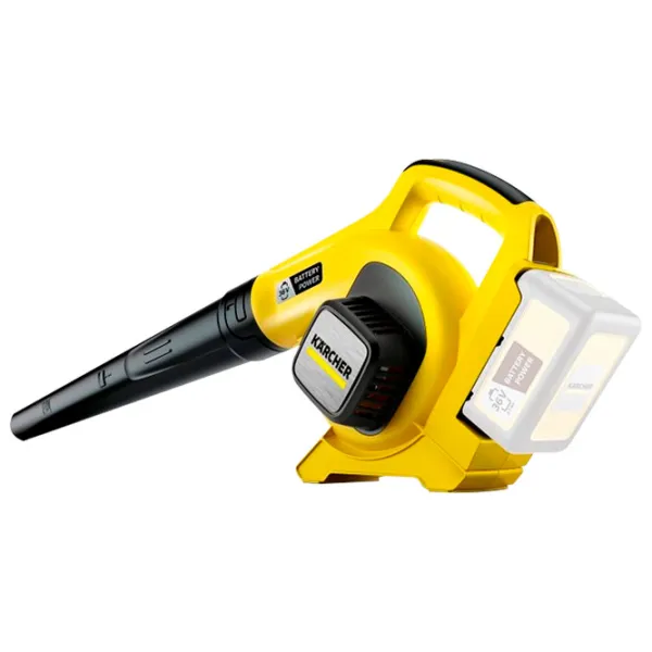 Воздуходувка KARCHER LBL 4 Battery Set (1.445-160.0) электрическая photo 3