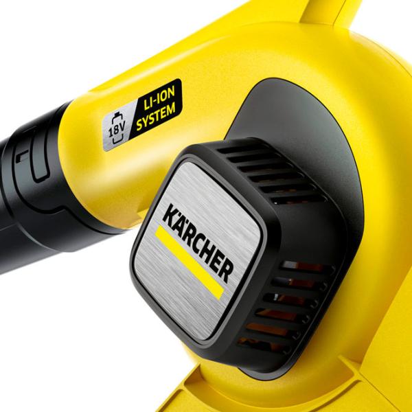 Воздуходувка KARCHER LBL 2 (1.445-100.0) аккумуляторный photo 3