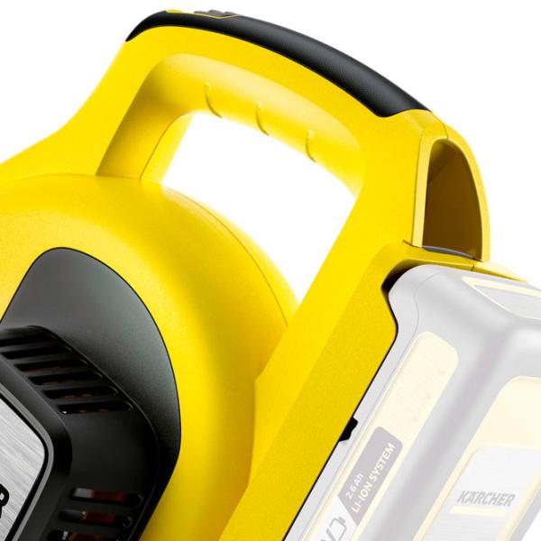 Воздуходувка KARCHER LBL 2 (1.445-100.0) аккумуляторный photo 4