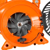 Suflantă de frunze Daewoo DABL 270 Pe benzină / Orange photo 5
