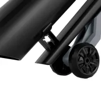 Воздуходувка KARCHER BLV 18-200 (1.444-100.0) Аккумуляторный / Желтый photo 2