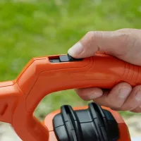 Suflantă de frunze Black&Decker BEBLV260 (28189) Electrică / Orange photo 4