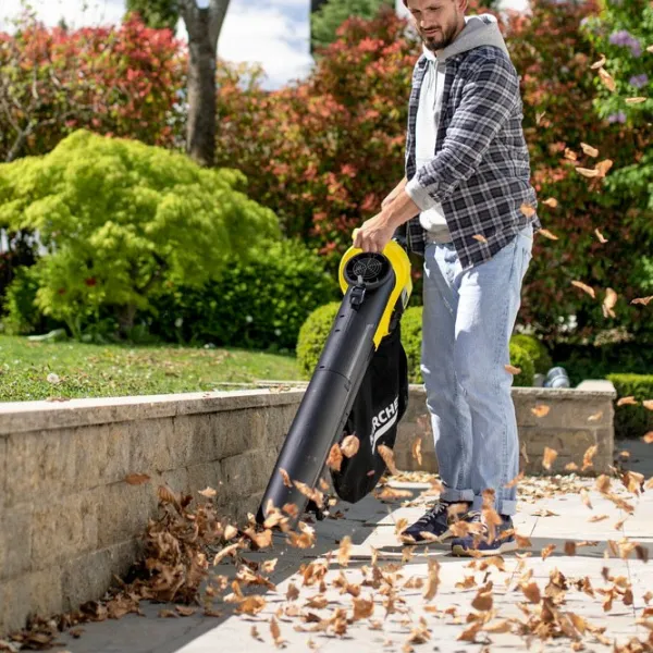 Воздуходувка KARCHER BLV 36-240 (1.444-170.0) аккумуляторный photo 2