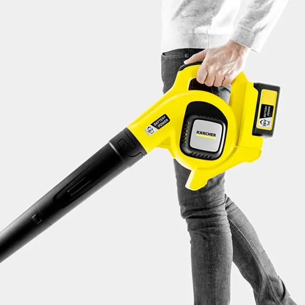Воздуходувка KARCHER LBL 4 (1.445-150.0) аккумуляторный photo 2