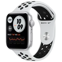 Умные часы Apple Watch SE Nike 1.78"/ MYYH2/ Pure Platinum Серебристый photo 2