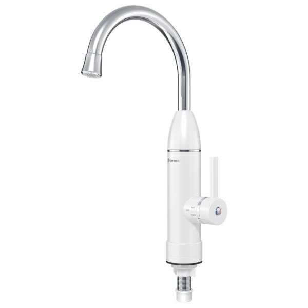 Încălzitor de apă instantaneu Thermex Hotty 3000 3000 W/ White photo 2
