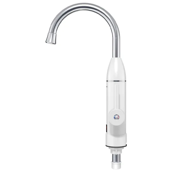 Încălzitor de apă instantaneu Thermex Hotty 3000 3000 W/ White photo 3