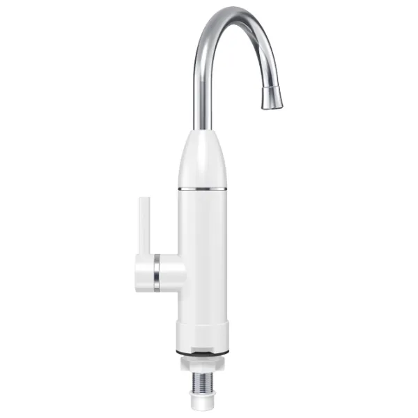 Încălzitor de apă instantaneu Thermex Hotty 3000 3000 W/ White photo 4