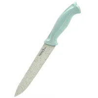 Кухонный нож Fissman 2341 MONTE Нержавеющая сталь / Синий photo 2