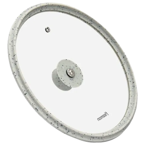 Capac Fissman 9997 26 cm/ Sticlă photo 3