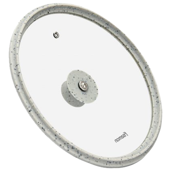 Capac Fissman 9997 26 cm/ Sticlă photo 3